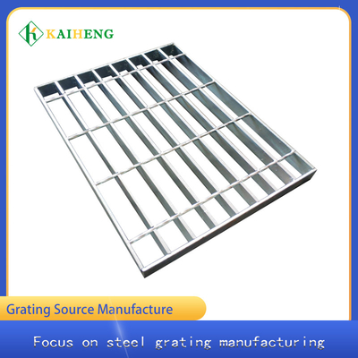 Hot Dip Galvanized Steel Metal Grating Drain Grids Metal Drain Grids G325