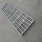 Ladder Step metal safety Q235 Steel Grate Stair Treads Plate T1 Model