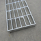 Ladder Step metal safety Q235 Steel Grate Stair Treads Plate T1 Model