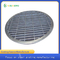 Customized Round Hot Dip Galvanised Metal Grid Grating bs4592