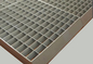 Customized Bearing Bar Floor Grating Steel For Coal Mine