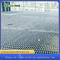 Hot Dip Galvanised Iron Steel Metal Grating For Polysilicon Steel Structure Plant