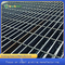 Hot Dip Galvanised Iron Steel Metal Grating For Polysilicon Steel Structure Plant